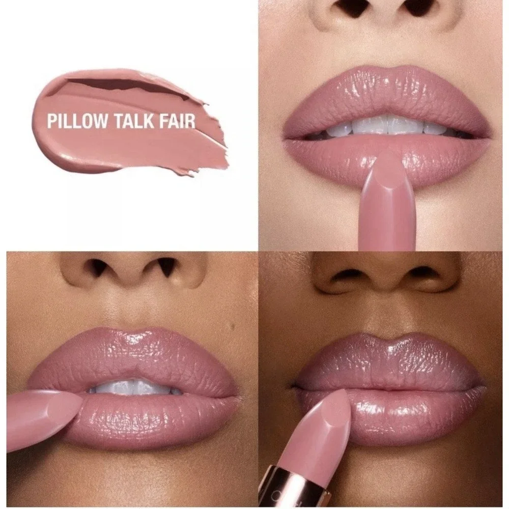CHARLOTTE TILBURY Mini Pillow Talk Lipstick & Liner Gift Kit - Fair